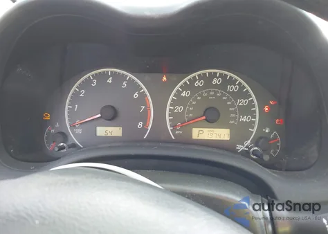 2013 Toyota Corolla Le z USA, uszkodzony, nr VIN 2T1BU4EE1DC959539